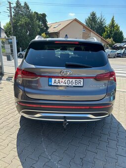 Hyundai Santa Fe PREMIUM SUV 2.2 CRDi 4WD AT/8 - 6