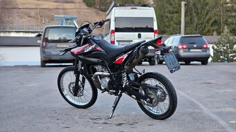 Yamaha WR125R r.v. 2009 - 6