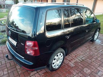 Volkswagen Touran 1.9 tdi - 6