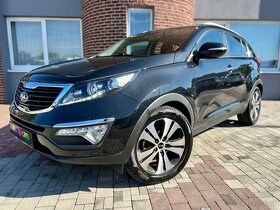 KIA SPORTAGE 1.7 CRDI 2014 - 6