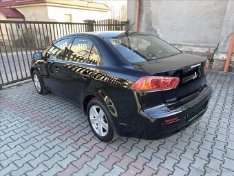 Mitsubishi Lancer 1.8 105kW 2009 73780km 1.majitel serviska - 6