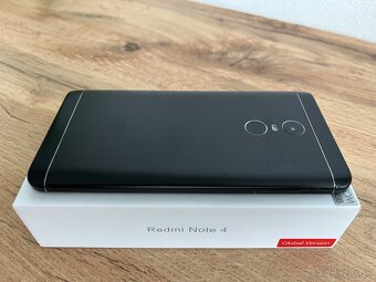 Xiaomi Redmi Note 4 + Fit Náramok grátis - 6