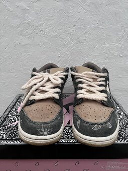 Nike dunks low Travis scott - 6