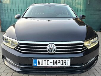 VW Passat Variant 2.0 TDi - 110KW - M6 - BUSINESS (029080) - 6