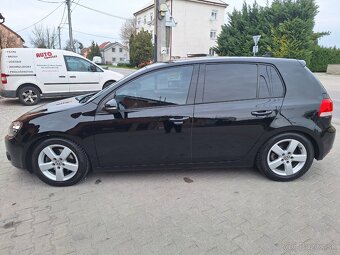 Volkswagen Golf 6 2.0 TDi 103kW - 6