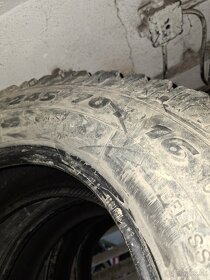 zimne pneumatiky 245/70 R16 - 6