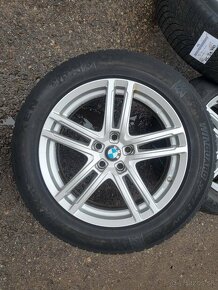 Alu kola disky BMW Audi Volkswagen Dezent 5x112 7j - 6