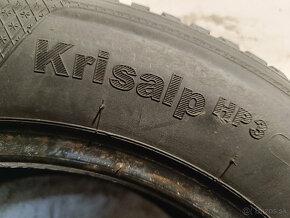 215/60 R16 Zimné pneumatiky Kleber Krisalp 4 kusy - 6