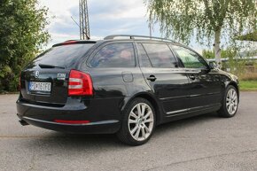 Škoda Octavia Combi 2.0 TDI RS - 6