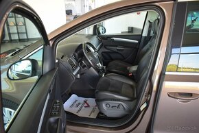 Volkswagen Sharan 2,0 TDI,HIGHLINE,DSG,PANO,NAVI, - 6