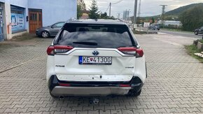 Toyota RAV 4 RAV4 Hybrid 4x2 Style Selection - 6