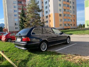 Náhradné diely e39/e46,x5 m57 - 6