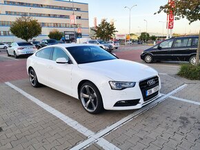 Audi A5 sportback 3.0 TDI Quattro - 6