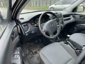 Kia Sportage 2.0 CRDI 4WD rv 11/2008 4X4 - 6