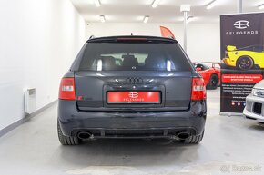 Audi RS6 Avant PLUS (C5) 402/999 LIMITOVANÁ EDICE / SERVIS - 6