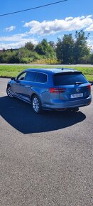 Volkswagen PASSAT VARIANT R-Line 4 motion - 6