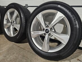 Zimná Sada AUDI Q5+Continental 235/55 R19 - 6