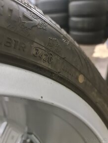 5X112 R17 ZIMNE PNEU 225/50 R17 DUNLOP SP WINTER - 6