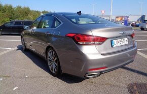 Hyundai Genesis 3.8 V6 4x4, Automat Elegance - 6