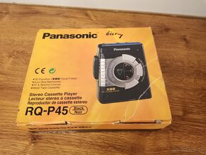 WALKMAN PANASONIC RQ-P45 - 6