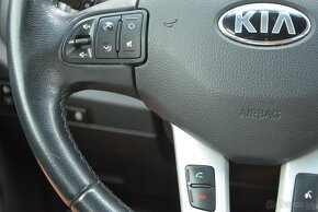 KIA Sportage 2.0 CRDi Slovák, Top Stav, 4x4 - 6