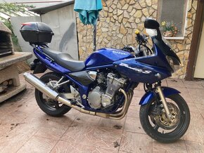 Suzuki bandit 600s - 6