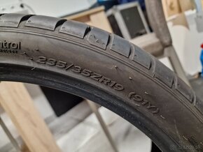 2,5 mesačné letné pneu Hankook 235/35 R19 - 6