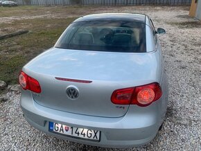 Volkswagen eos kabriolet - 6