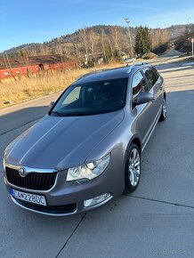 Škoda Superb 2, 2.0TDI, 103KW - 6