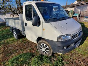 FIAT DUCATO 3straný SKLAPAČ - 6