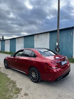 Mercedes-Benz C43 AMG / 270kW Biturbo 4Matic - 6