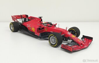 1:18 BBR Ferrari F1 SF90 Vettel 2019 - 6