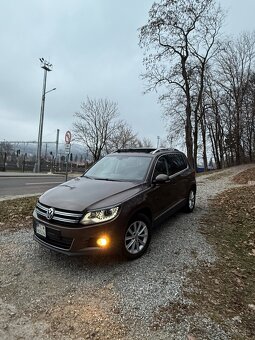 Volkswagen VW Tiguan 2.0 TDI 81kw/110PS SKY WINDOW,Xenon - 6