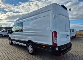 Ford Transit L4H3 6-miestne 2,0TdCi/ 2,0TdCi/131Hp - 6