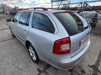 Škoda Octavia 2.0 TDI 103kW CR 4x4 Elegance Combi - 6