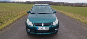 Suzuki SX4 1.6 ddis 66kw 2007 - 6