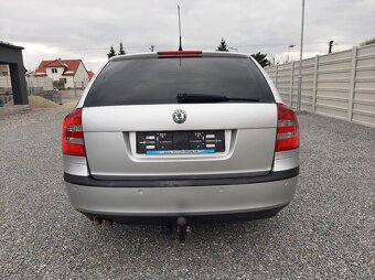 Skoda Octavia kombi 1,9 tdi - 6