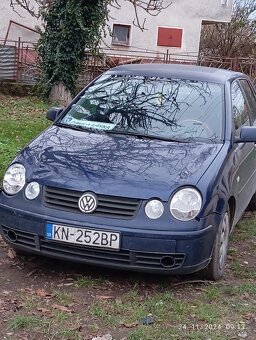 Mám na predaj wolcvagen Polo 1.4 55kw - 6