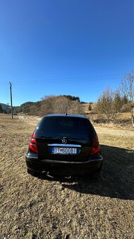 Mercedes A 2.0 Tdi manuál 6 rýchlosti - 6