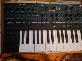 Oberheim OB-6 - 6