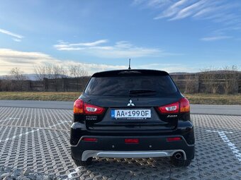 Mitsubishi ASX 1.6 MIVEC 86kw - 6