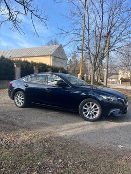 MAZDA 6 2.5 SKYACTIV A/T 2017 FULL 107000KM 1 MAJITEĽ - 6