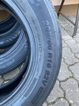 Letne pneu Kumho Ecsta PS71 206/60 R16 92V - 6