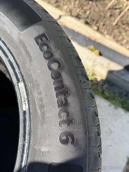 Letné pneumatiky Continental 205/55 R16 - 6