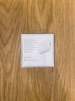 Apple AirPods Pro 2 - ako nové, v záruke - 6