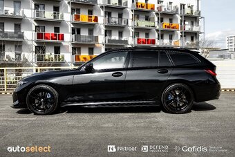 BMW 320xd 2023 M-perfomance G21 facelift - 6