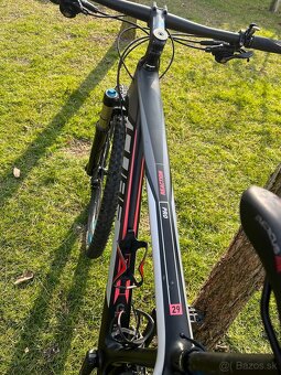 Karbónový XC Cube Reaction Pro XT - 6