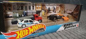 Hot wheels Premium Fast and furious - 6