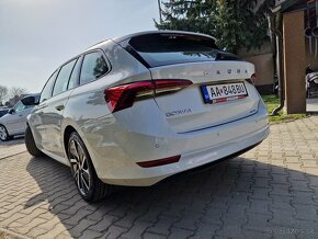 Škoda Octavia Combi 2.0 TDi SCR 150k Joy DSG (diesel) - 6