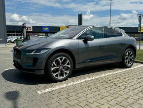 Jaguar i-Pace SE electric 294kw (400ps) 04.2019 - 6